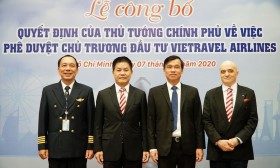 越游航空公司有望2021年初正式“起飞”