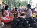 MTTQ Việt Nam tỉnh: Giám sát thực hiện chính sách hỗ trợ cho đối tượng khó khăn