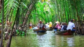 越南南部逐步恢复旅游业活动:革新与提高旅游产品质量