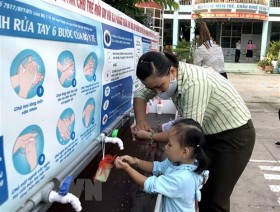 Việt Nam tiếp tục không có ca lây nhiễm COVID-19 trong cộng đồng