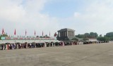 President Ho Chi Minh's Mausoleum to be reopened from May 12