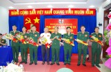 Đảng bộ Quân sự huyện Bắc Tân Uyên: Tập trung lãnh đạo thực hiện 3 khâu đột phá