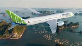 越竹航空公司获许开通越南—日本直达航线
