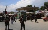 Quân đội Afghanistan đã chuyển sang 'trạng thái tấn công'