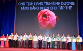 Kính yêu Bác, học tập và làm theo Bác