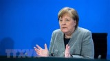 Thủ tướng Đức Merkel bày tỏ mong muốn cải thiện quan hệ với Nga