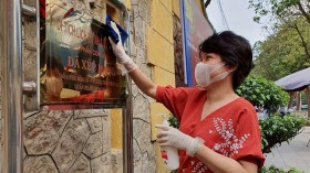 河内火炉监狱遗迹重新开放 向首500名游客赠送纪念品
