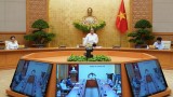 越南政府2020年4月份例行会议决议：全力推进实现生产经营和疫情防控双重目标
