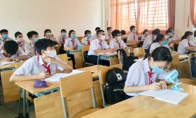 Tập trung nâng cao chất lượng tuyển sinh vào lớp 10