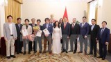 越南外交部向部分外国媒体机构颁发设立驻越代表处的许可证