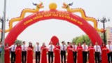 越南政府总理阮春福出席“合作社与胡伯伯”工程竣工仪式