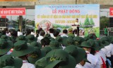 TX.Bến Cát: Phát động Tết trồng cây kỷ niệm 130 năm ngày sinh Chủ tịch Hồ Chí Minh