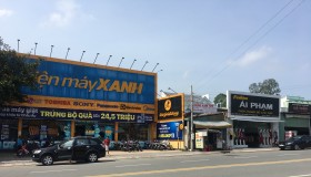 Nâng tầm thương mại - dịch vụ