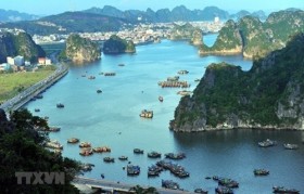 广宁省出台旅游刺激计划后游客到访量明显增加