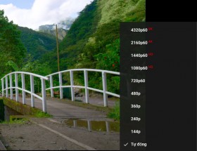 YouTube không còn coi 720p là chuẩn HD