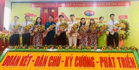 Phường Hưng Định: Vững bước trên đường phát triển