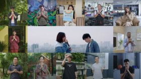 越南女歌手发布音乐视频 响应“坚韧艺术”全球运动