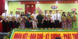 Thành ủy Thuận An: Rút kinh nghiệm tổ chức đại hội điểm, thí điểm