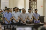 Tuyên án 15 bị cáo trong vụ gian lận điểm thi tại Hòa Bình