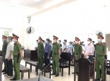 Vụ án liên quan ông Nguyễn Hồng Khanh, nguyên Bí thư Thị ủy Bến Cát: Tiếp tục phần xét hỏi và đề nghị mức án 3 bị cáo