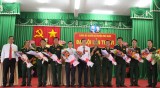 Đảng bộ Quân sự huyện Phú Giáo: Quyết tâm thực hiện 3 khâu đột phá