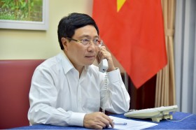 Vietnam, Ireland beef up bilateral cooperation