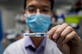 Thailand enters race for COVID-19 vaccine