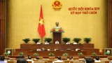 越南第十四届国会第九次会议公报（第六号）