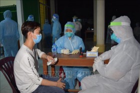 Đến sáng 27/5, Việt Nam không ghi nhận ca mắc mới COVID-19 trong 12 giờ qua