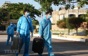 Diễn biến COVID-19 ở Việt Nam: 42 ngày không có ca lây nhiễm mới