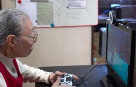 Cụ bà 90 tuổi ở Nhật Bản trở thành game thủ YouTube già nhất thế giới