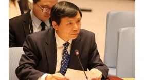 联合国安理会讨论武装冲突中保护平民问题