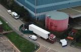 Vụ 39 thi thể trong xe tải ở Anh: Cảnh sát Pháp và Bỉ bắt giữ 26 đối tượng liên quan