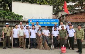 CCB Phường An Phú, Tp.Thuận An: Tỏa sáng cách làm hay