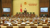 越南第十四届国会国会第九次会议公报（第九号）