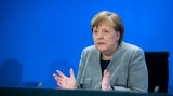 Thủ tướng Đức Angela Merkel từ chối dự hội nghị G7 ở Washington
