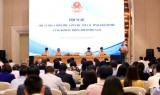 Thủ tướng Chính phủ Nguyễn Xuân Phúc: Vùng kinh tế trọng điểm phía Nam chủ động phát triển, đẩy mạnh liên kết vùng