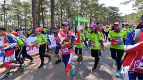 2020年大叻市国际马拉松超级赛将于6月19日举行
