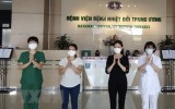 Thêm 4 ca COVID-19 khỏi, Việt Nam điều trị thành công cho 297 ca bệnh