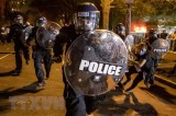 Liên hợp quốc kêu gọi Mỹ bình tĩnh ứng phó với biểu tình bạo loạn