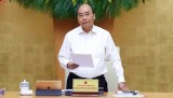 阮春福总理：最大限度完成2020年国家目标计划