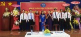 Đồng chí Lê Thị Mộng Diễm tái cử chức danh Bí thư Đảng ủy trường Chính trị tỉnh Bình Dương