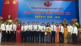 Đảng bộ Sở Tài nguyên và Môi trường: Tổ chức thành công đại hội nhiệm kỳ 2020 - 2025
