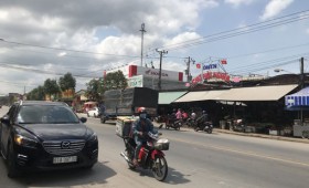 Đổi thay ở phường mới Hội Nghĩa