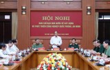 Development of national defence-security industry reviewed