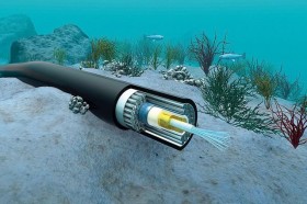 Thêm tuyến cáp quang biển quốc tế AAE-1 gặp sự cố
