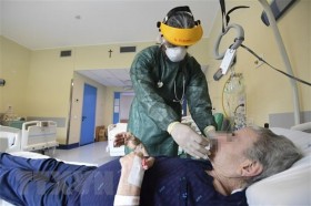 Tình hình đại dịch COVID-19 tại các nước châu Âu vẫn đáng lo ngại