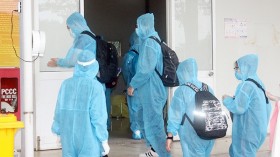 越南新增1例确诊病例 为在英留学生