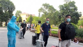 52 ngày không có ca lây nhiễm trong cộng đồng, phổi BN 91 phục hồi 60%