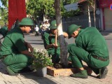 Phường Phú Cường, TP.Thủ Dầu Một: Phối hợp ra quân thực hiện công tác dân vận